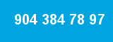 904 384 78 97